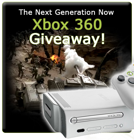 MXGames Xbox Sweepstakes